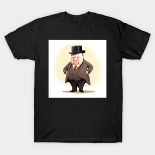 Winston Churchill T-Shirt